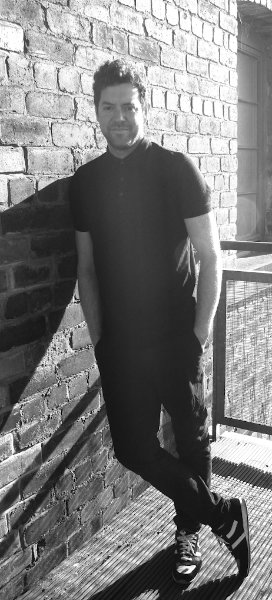 Ritchie Walthall, Owner of Slate and Plaster